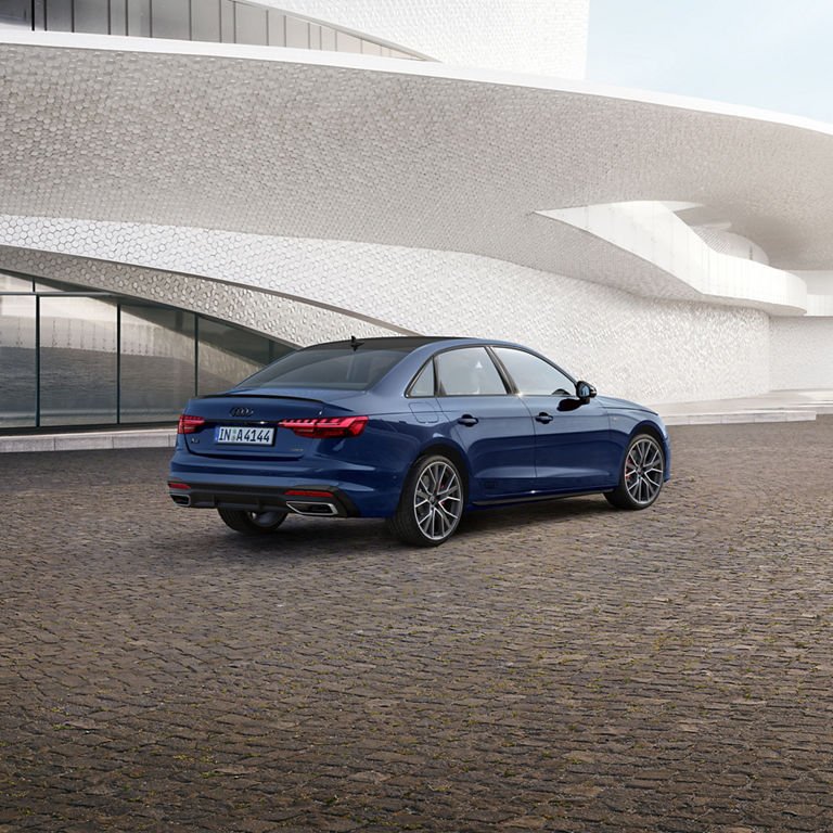 Audi A4 Berline