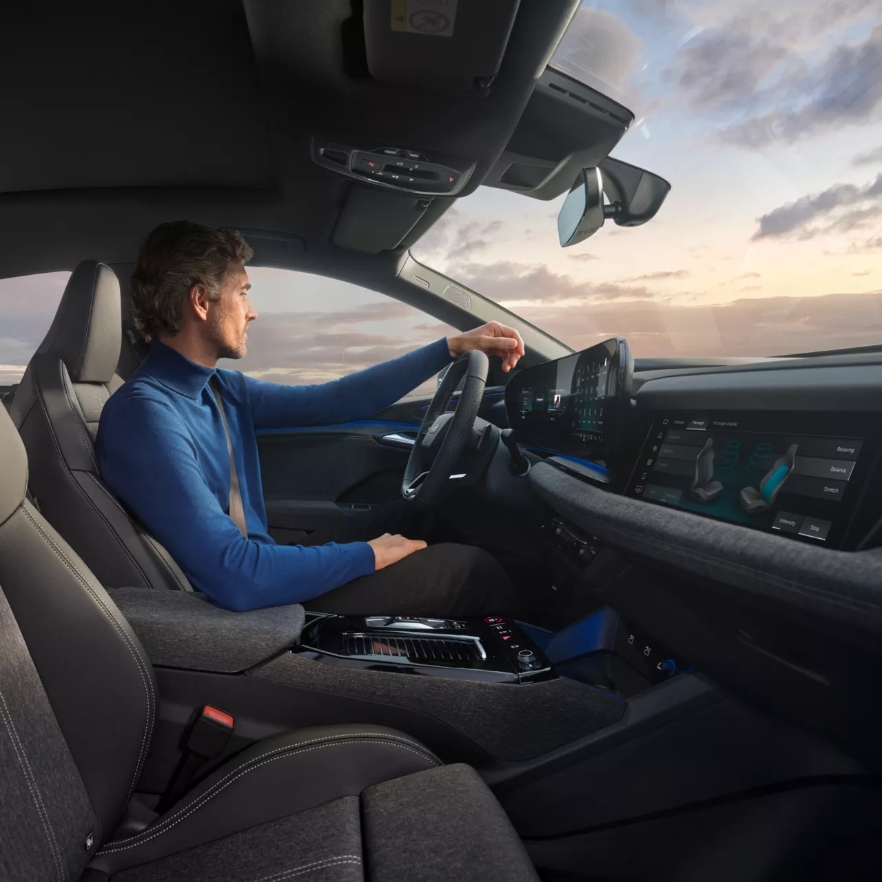 Audi connect