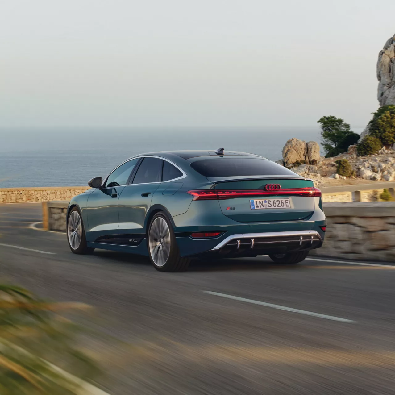 S6 Sportback e-tron