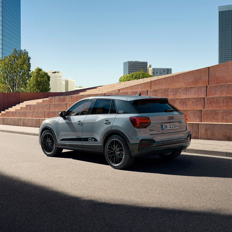 Audi Q2 occasion