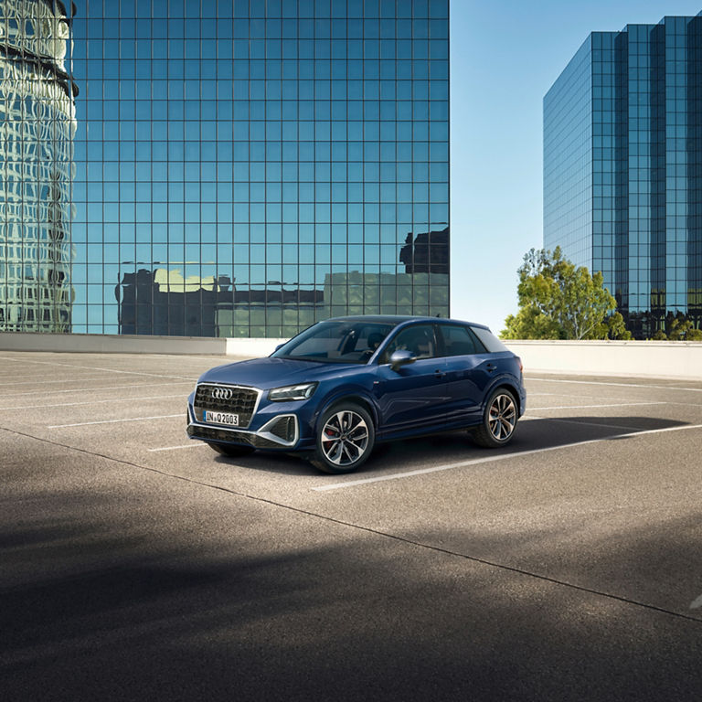 Audi Q2 occasion