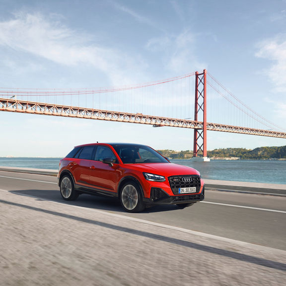 Audi Q2
