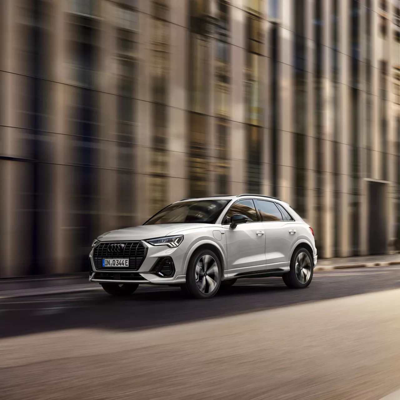 Audi Q3 Occasion