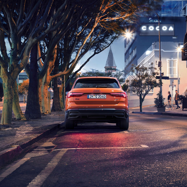 Audi Q3 occasion
