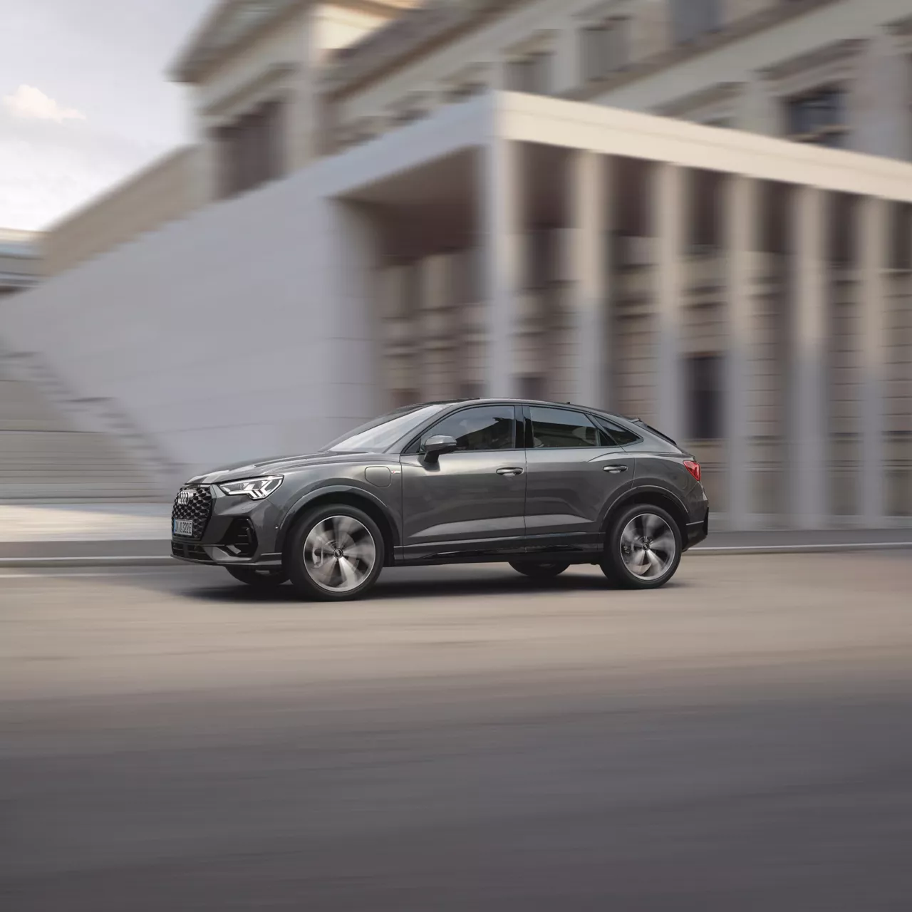 Audi Q3 Occasion