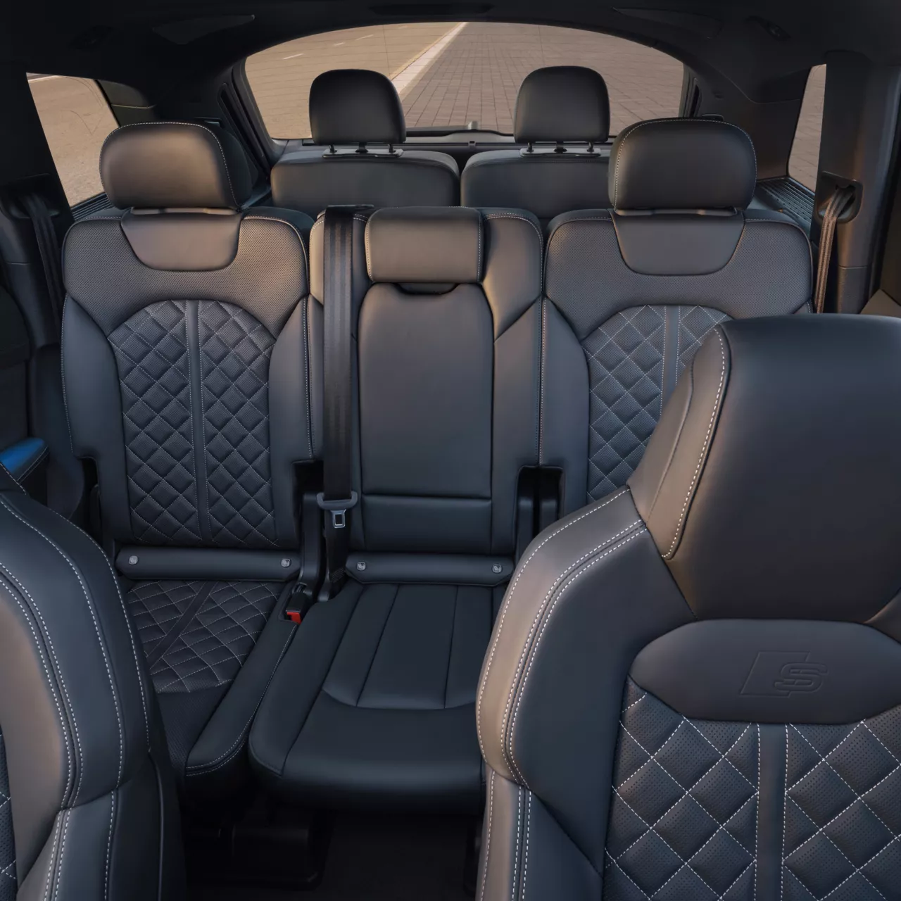 Audi Q7 Occasion