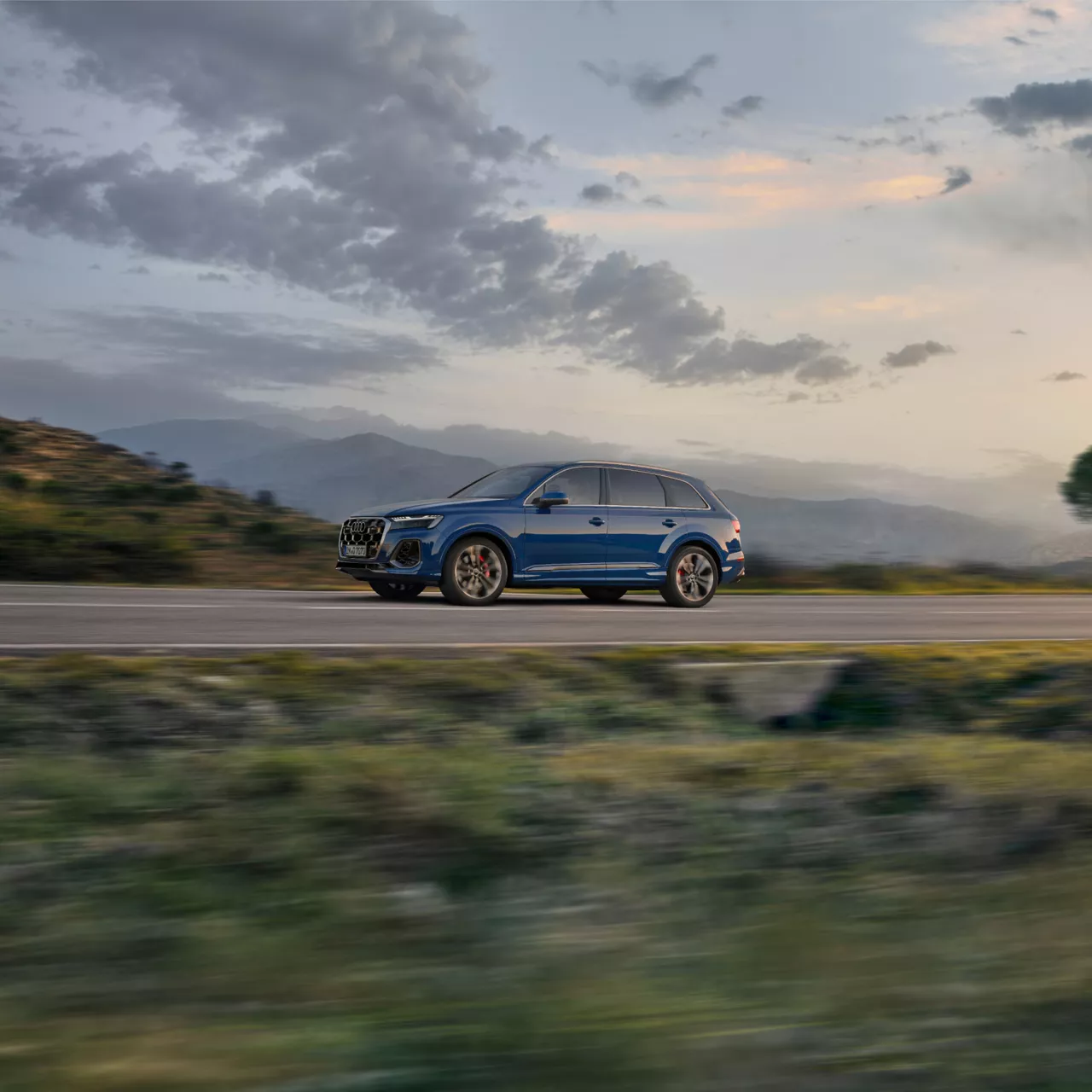 Audi Q7 Occasion