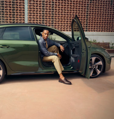 Audi A3 Sportback, un caractère dynamique