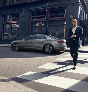 Audi A6 Berline, dynamisme et précision