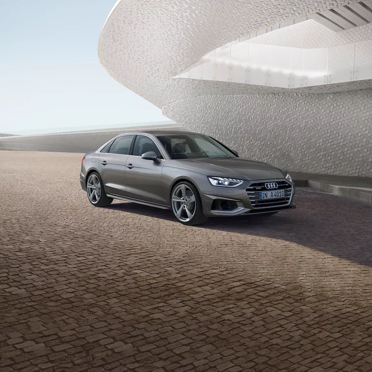 Audi A4 Berline, une grande polyvalence 
