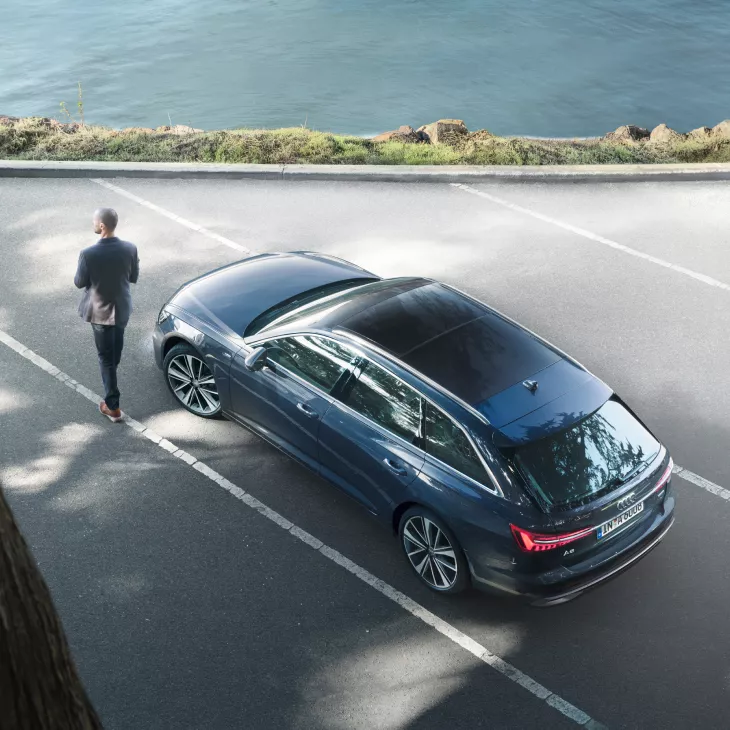 Audi A6 Avant, tout le confort d'un véhicule iconique 