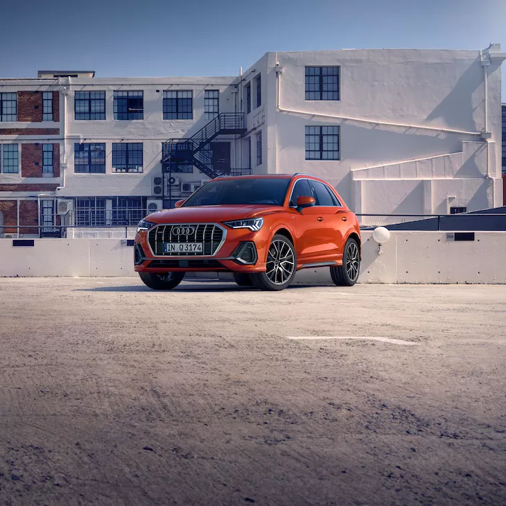 Audi Q3, un SUV polyvalent 