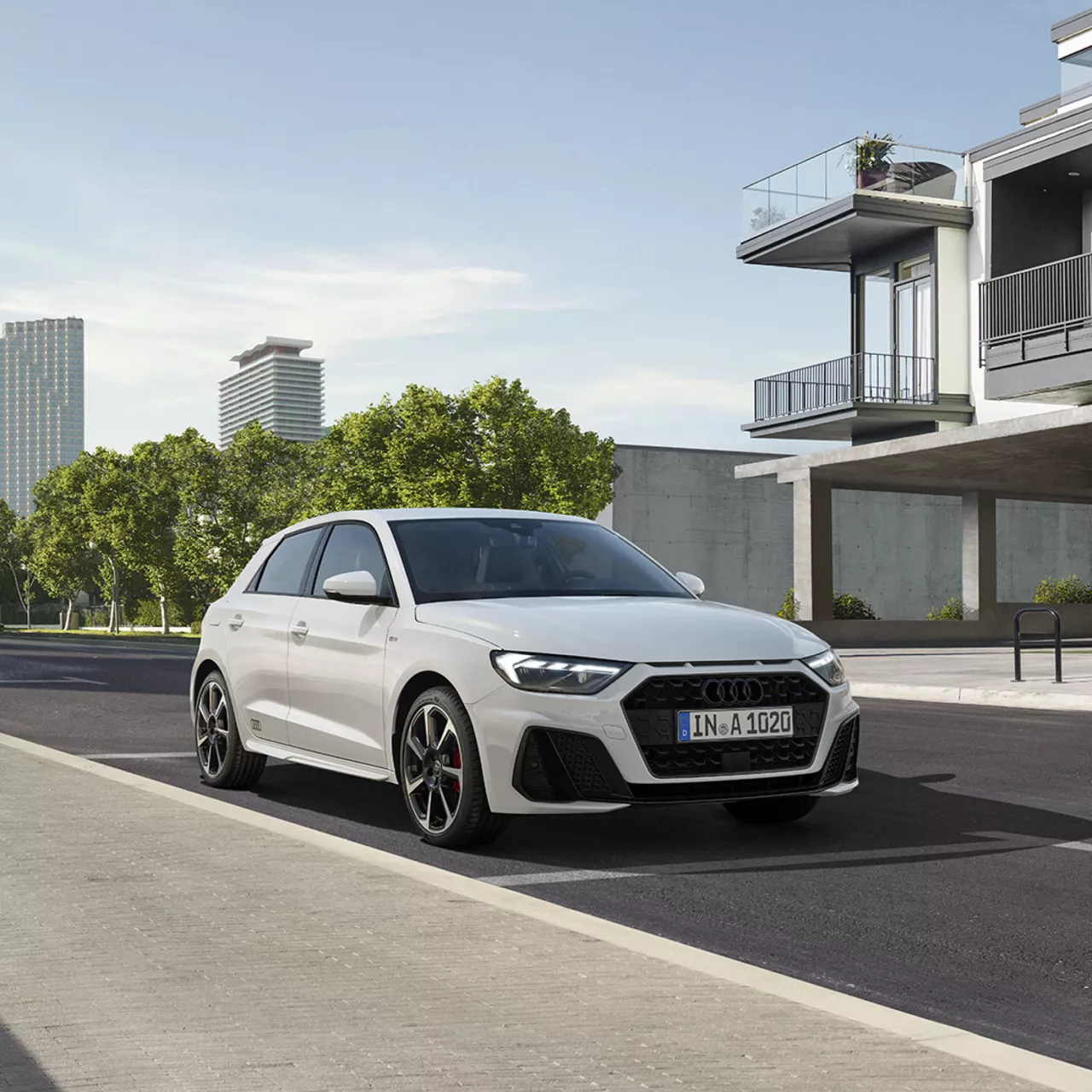 Audi A1, des modèles agiles