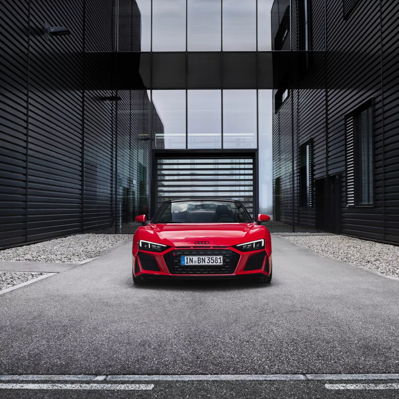 R8 occasion
