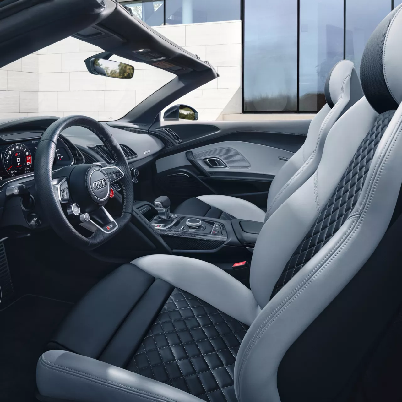 R8 occasion