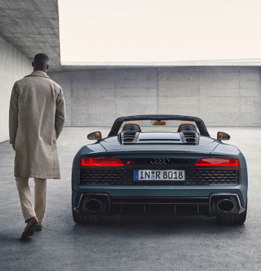 Audi R8