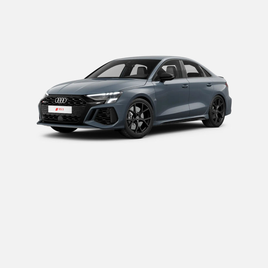 RS 3 Berline
