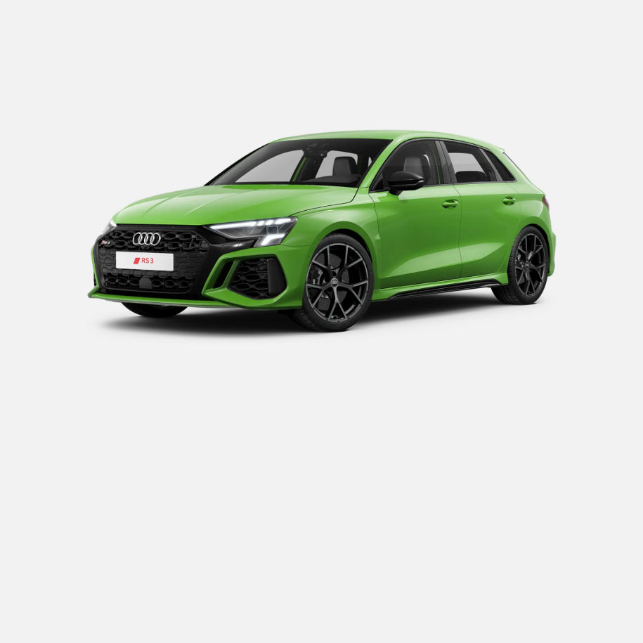 RS 3 Sportback