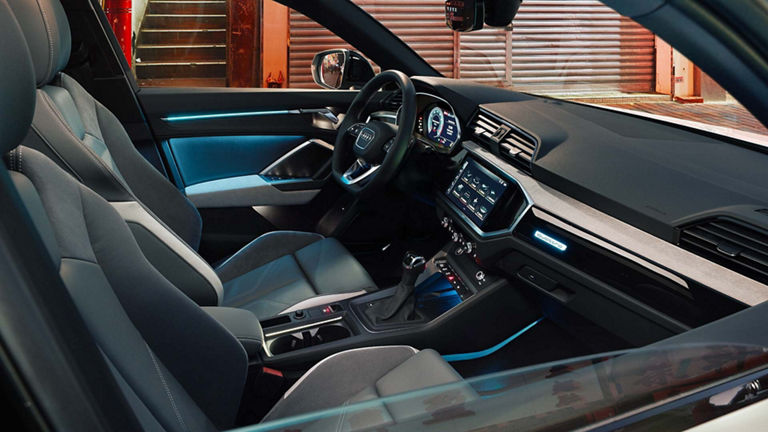 Audi Q3 sportback