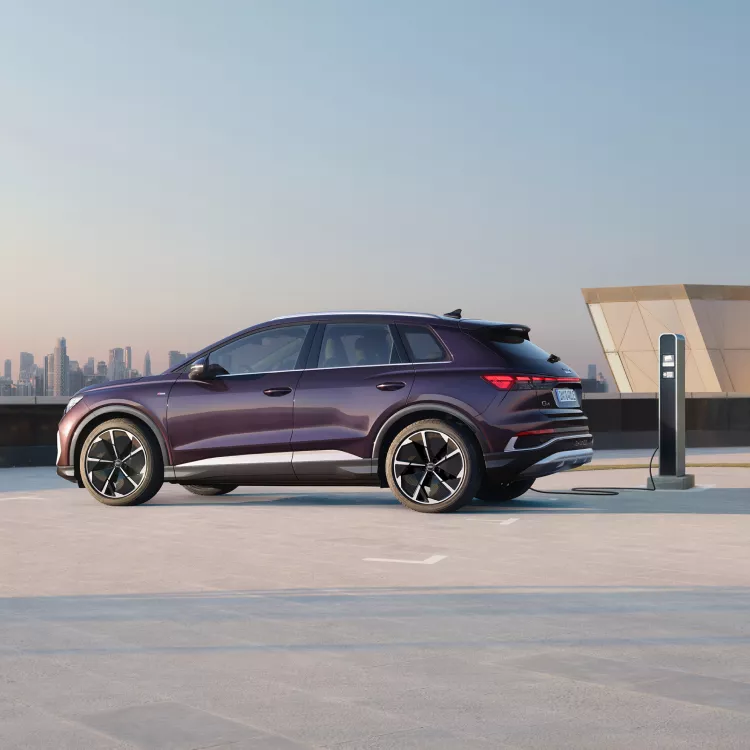 Q4 e-tron