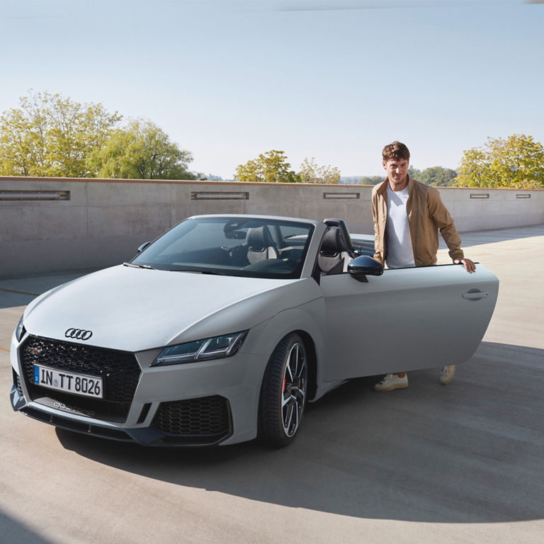 Audi TT occasion