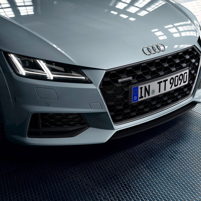 Audi TT occasion