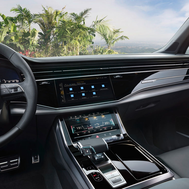 Gamme Q7