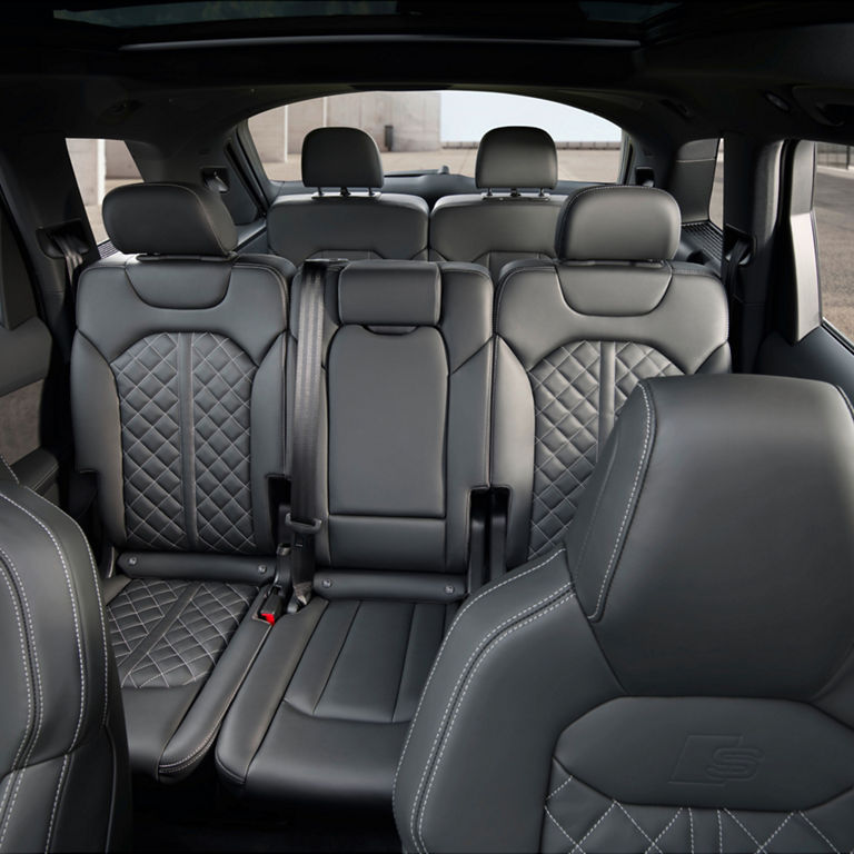Gamme Q7