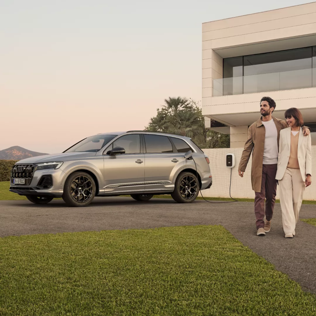 Pourquoi choisir un véhicule Audi 7 places ?