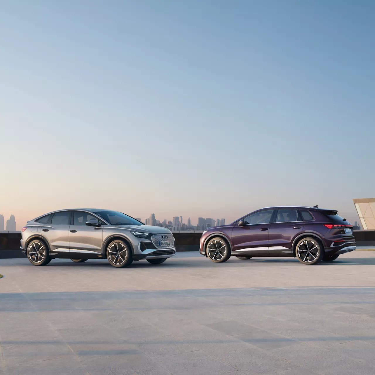SUV Compacts