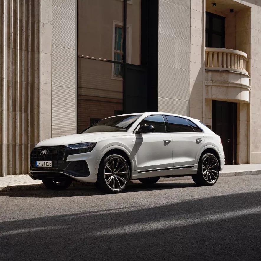 Audi Q8 TFSI e