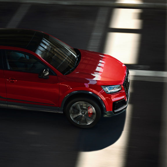 Audi SQ2