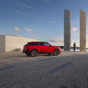 Audi SQ2