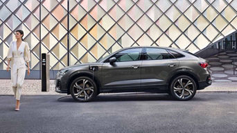Foto del Audi Q3 Sportback TFSIe