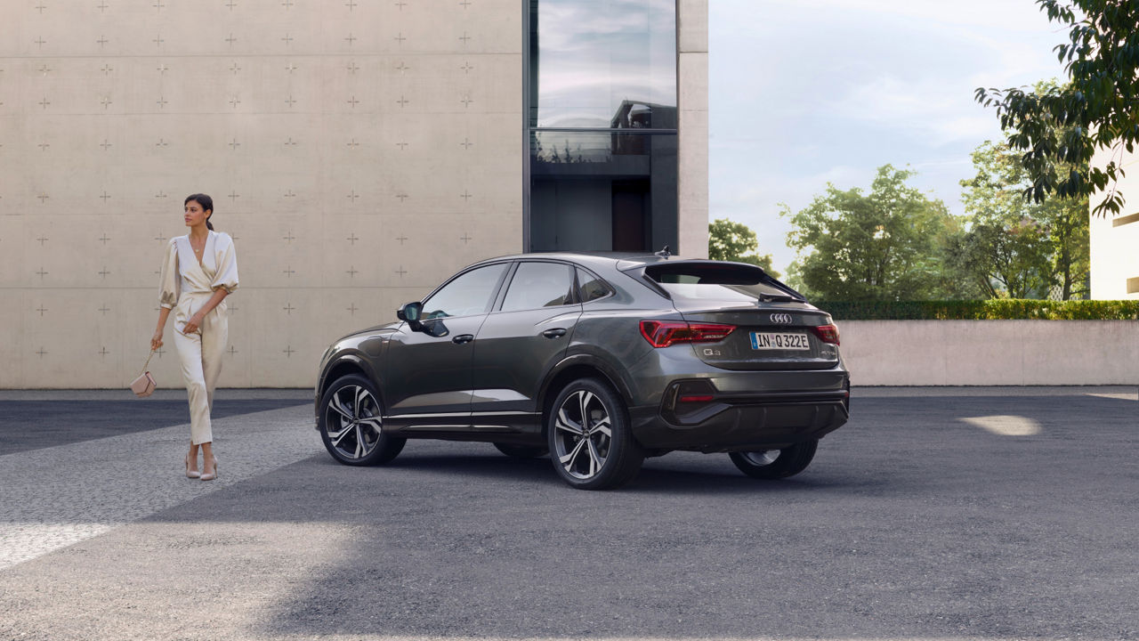 أودي Q3 Sportback