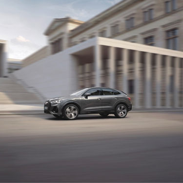 Q3 Sportback TFSI e