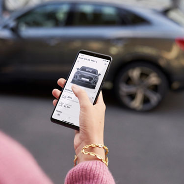Intérieur Audi Q3 Sportback TFSI e