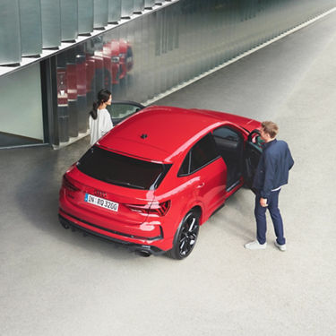 RS Q3 Sportback
