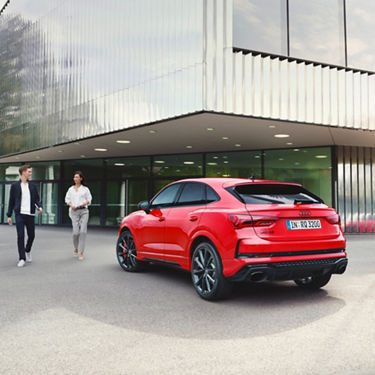 RS Q3 Sportback
