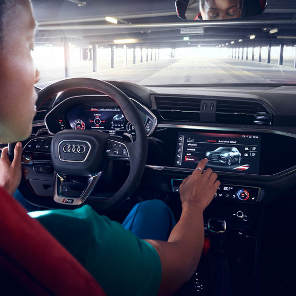 Audi RS Q3 Sportback