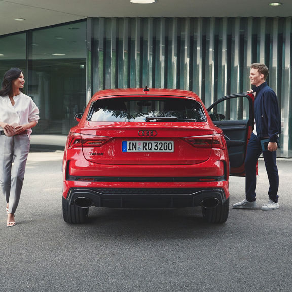 RS Q3 Sportback