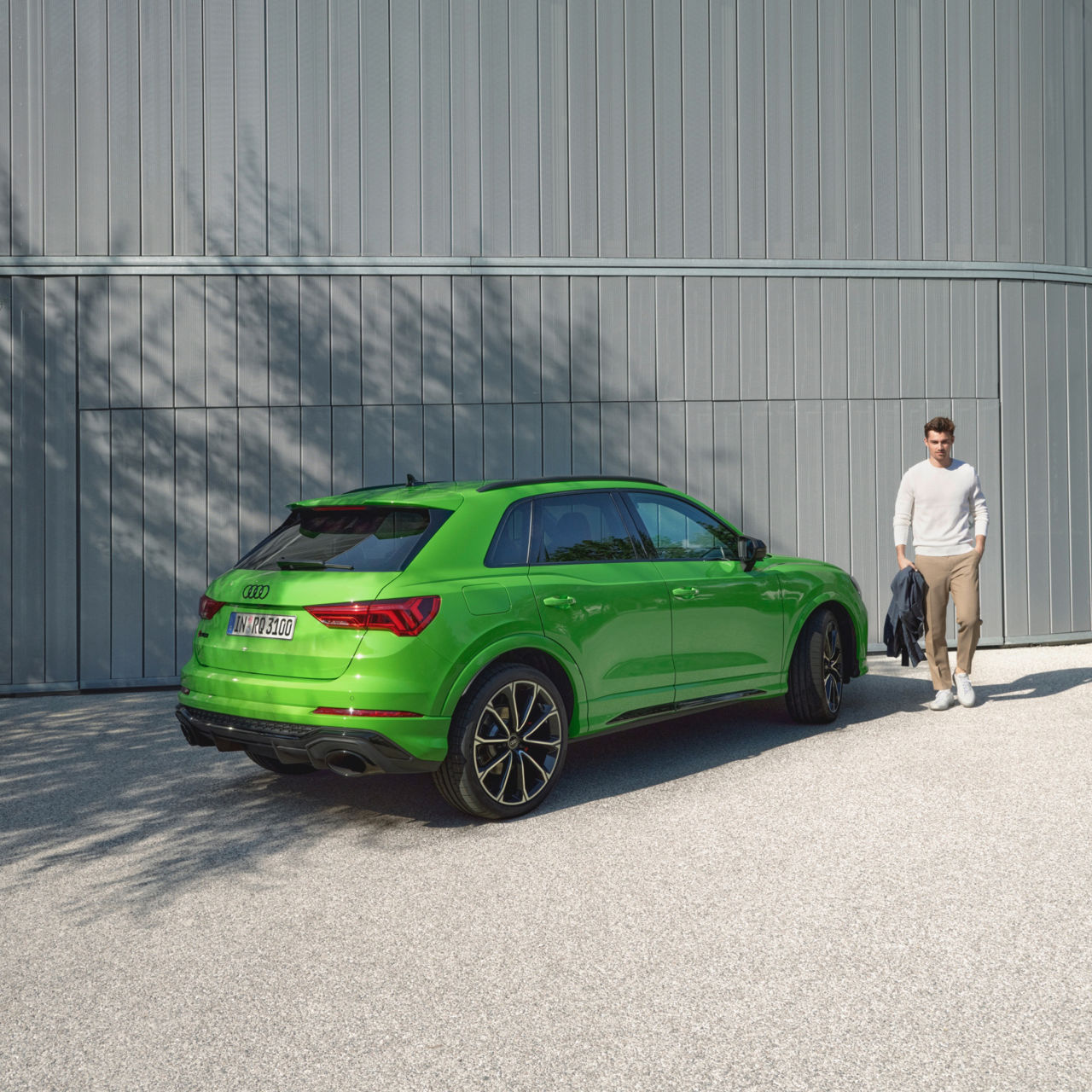 Audi RS Q3