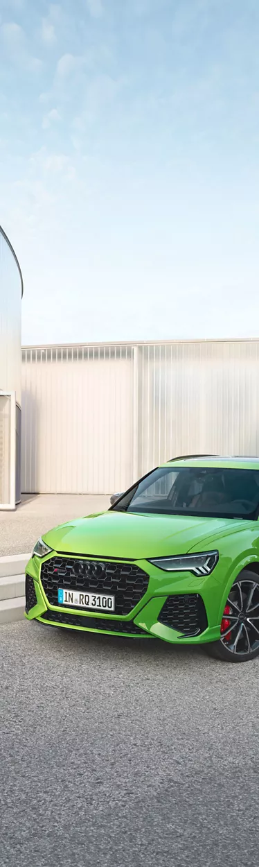Audi RS Q3