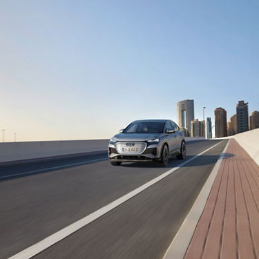 Audi Q4 Sportback e-tron
