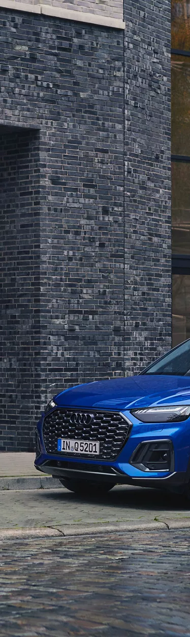 Un SUV de caractère