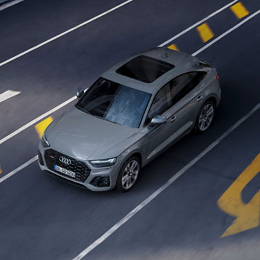Audi SQ5 Sportback