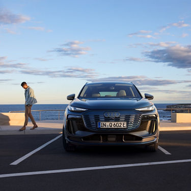 Audi Q6 e-tron