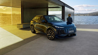 Audi Q6 e-tron