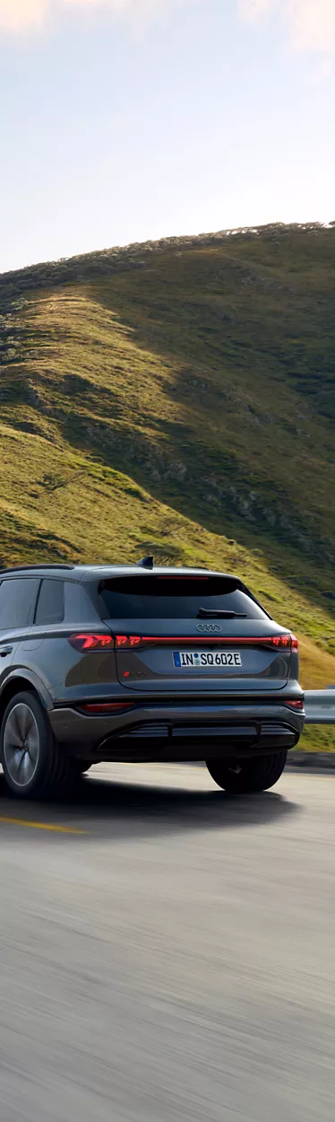 Des performances électriques intenses