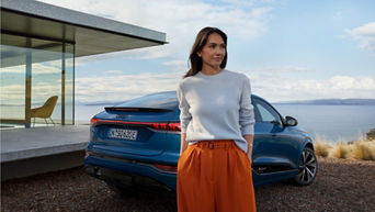 Nouvelle Audi SQ6 Sportback e-tron